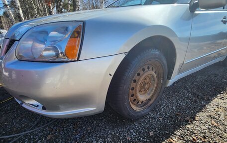 Mitsubishi Galant IX, 2004 год, 355 000 рублей, 3 фотография