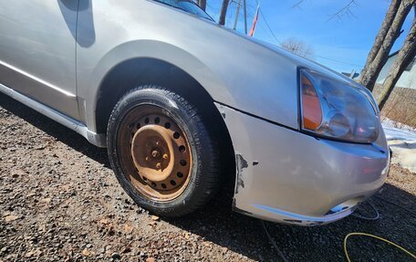 Mitsubishi Galant IX, 2004 год, 355 000 рублей, 4 фотография