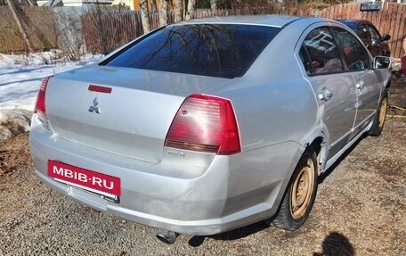 Mitsubishi Galant IX, 2004 год, 355 000 рублей, 8 фотография