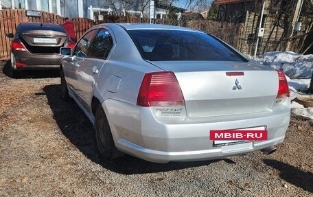 Mitsubishi Galant IX, 2004 год, 355 000 рублей, 7 фотография