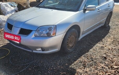 Mitsubishi Galant IX, 2004 год, 355 000 рублей, 11 фотография
