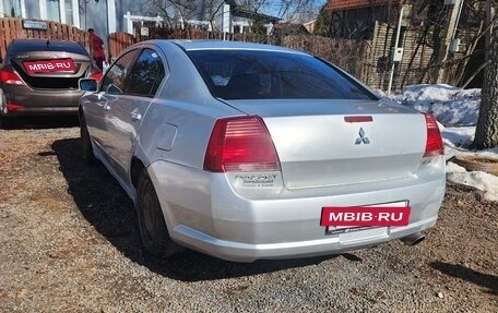 Mitsubishi Galant IX, 2004 год, 355 000 рублей, 6 фотография