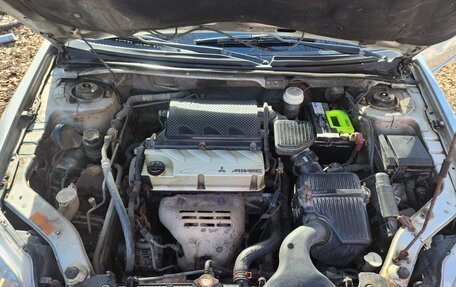 Mitsubishi Galant IX, 2004 год, 355 000 рублей, 15 фотография