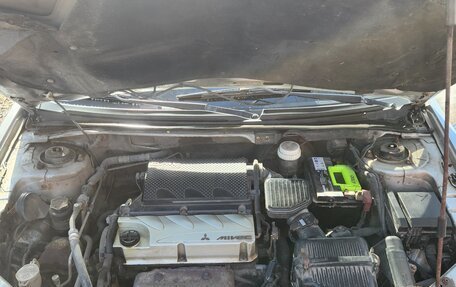 Mitsubishi Galant IX, 2004 год, 355 000 рублей, 16 фотография