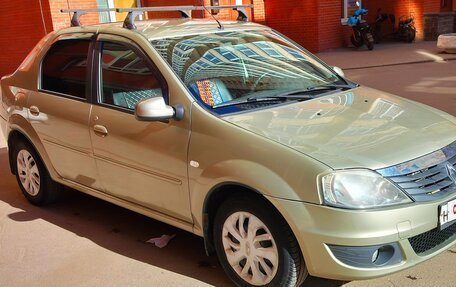 Renault Logan I, 2013 год, 390 000 рублей, 2 фотография