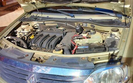 Renault Logan I, 2013 год, 390 000 рублей, 8 фотография