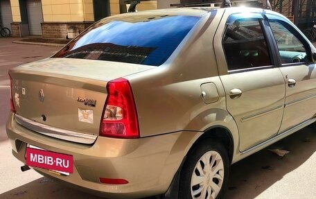 Renault Logan I, 2013 год, 390 000 рублей, 3 фотография