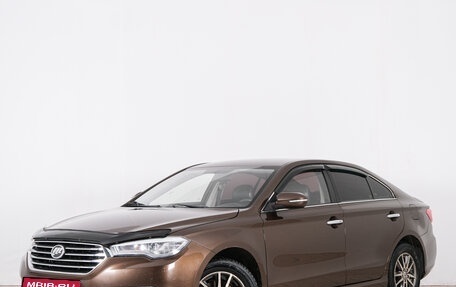 Lifan Murman (820), 2017 год, 949 000 рублей, 4 фотография