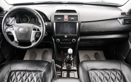 Lifan Murman (820), 2017 год, 949 000 рублей, 11 фотография