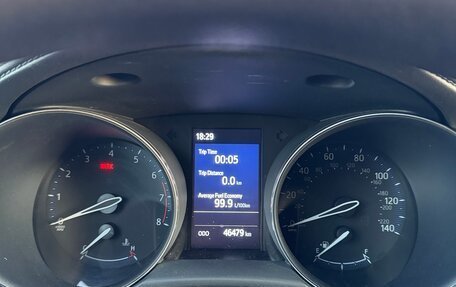 Toyota C-HR I рестайлинг, 2021 год, 2 350 000 рублей, 12 фотография