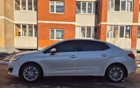 Citroen C4 II рестайлинг, 2013 год, 830 000 рублей, 3 фотография
