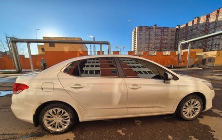 Citroen C4 II рестайлинг, 2013 год, 830 000 рублей, 7 фотография