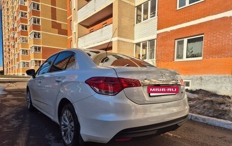 Citroen C4 II рестайлинг, 2013 год, 830 000 рублей, 4 фотография