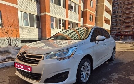 Citroen C4 II рестайлинг, 2013 год, 830 000 рублей, 2 фотография