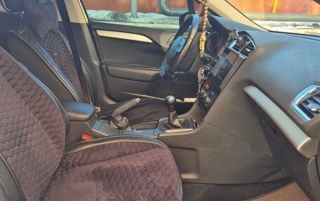 Citroen C4 II рестайлинг, 2013 год, 830 000 рублей, 9 фотография