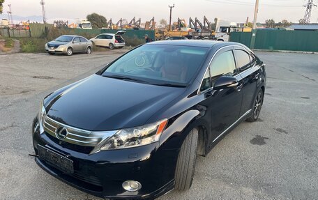Lexus HS I рестайлинг, 2010 год, 700 000 рублей, 2 фотография