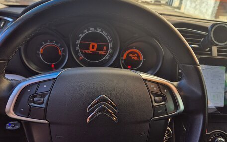 Citroen C4 II рестайлинг, 2013 год, 830 000 рублей, 12 фотография