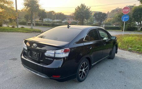 Lexus HS I рестайлинг, 2010 год, 700 000 рублей, 4 фотография