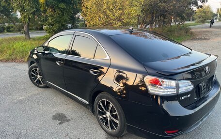 Lexus HS I рестайлинг, 2010 год, 700 000 рублей, 3 фотография