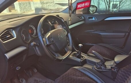 Citroen C4 II рестайлинг, 2013 год, 830 000 рублей, 11 фотография