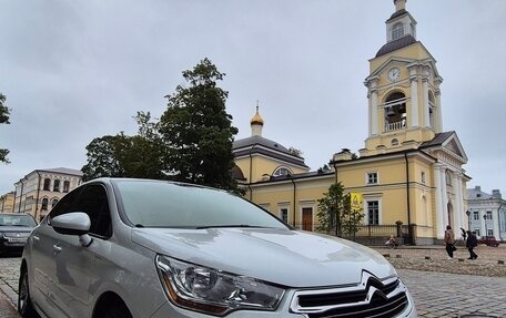 Citroen C4 II рестайлинг, 2013 год, 830 000 рублей, 13 фотография