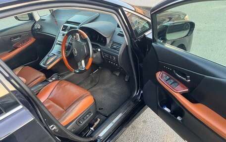 Lexus HS I рестайлинг, 2010 год, 700 000 рублей, 13 фотография