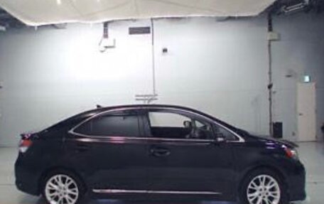 Lexus HS I рестайлинг, 2010 год, 700 000 рублей, 16 фотография