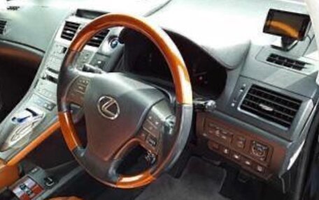 Lexus HS I рестайлинг, 2010 год, 700 000 рублей, 20 фотография