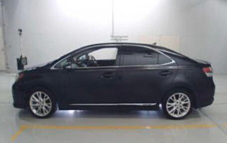 Lexus HS I рестайлинг, 2010 год, 700 000 рублей, 17 фотография