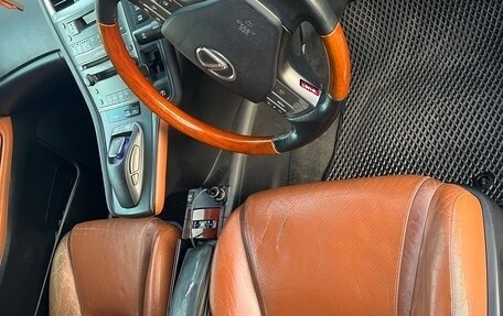 Lexus HS I рестайлинг, 2010 год, 700 000 рублей, 14 фотография