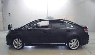 Lexus HS I рестайлинг, 2010 год, 700 000 рублей, 27 фотография