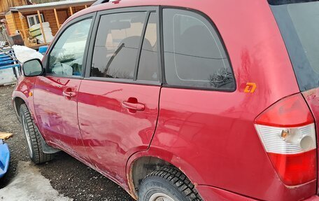 Chery Tiggo (T11), 2008 год, 100 000 рублей, 4 фотография