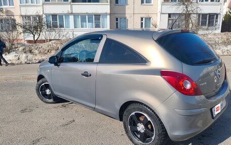 Opel Corsa D, 2011 год, 455 000 рублей, 3 фотография