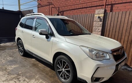 Subaru Forester, 2013 год, 1 420 000 рублей, 2 фотография