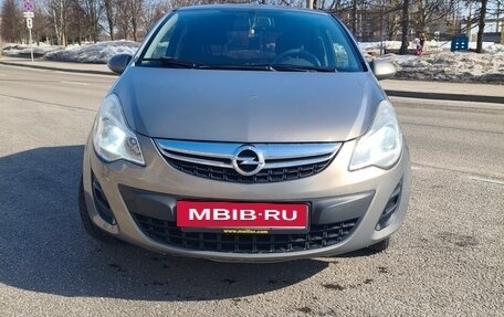 Opel Corsa D, 2011 год, 455 000 рублей, 5 фотография