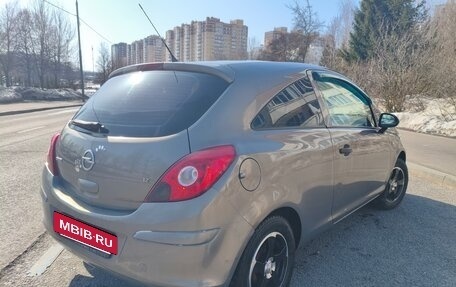 Opel Corsa D, 2011 год, 455 000 рублей, 4 фотография