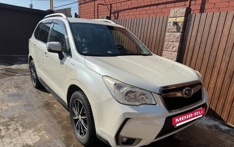 Subaru Forester, 2013 год, 1 420 000 рублей, 3 фотография