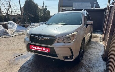 Subaru Forester, 2013 год, 1 420 000 рублей, 4 фотография