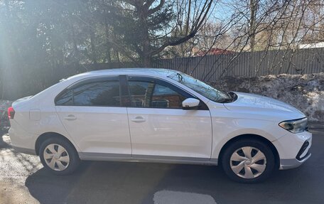 Volkswagen Polo VI (EU Market), 2021 год, 962 000 рублей, 4 фотография