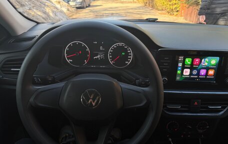 Volkswagen Polo VI (EU Market), 2021 год, 962 000 рублей, 10 фотография