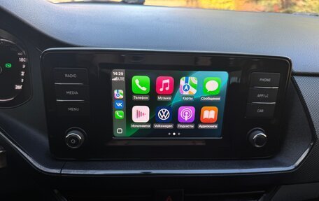 Volkswagen Polo VI (EU Market), 2021 год, 962 000 рублей, 11 фотография
