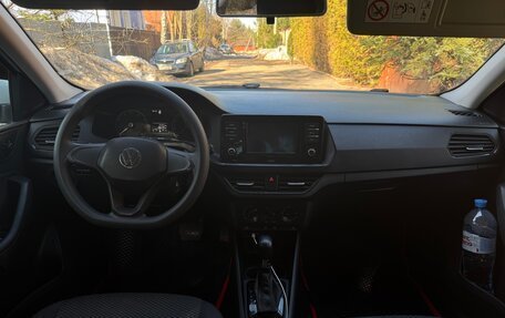 Volkswagen Polo VI (EU Market), 2021 год, 962 000 рублей, 9 фотография