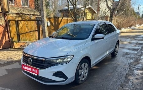 Volkswagen Polo VI (EU Market), 2021 год, 962 000 рублей, 2 фотография