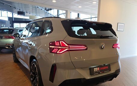 BMW X3, 2025 год, 7 690 000 рублей, 2 фотография