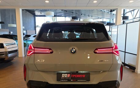 BMW X3, 2025 год, 7 690 000 рублей, 3 фотография