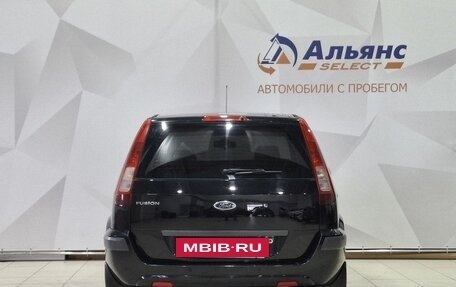 Ford Fusion I, 2006 год, 590 000 рублей, 4 фотография