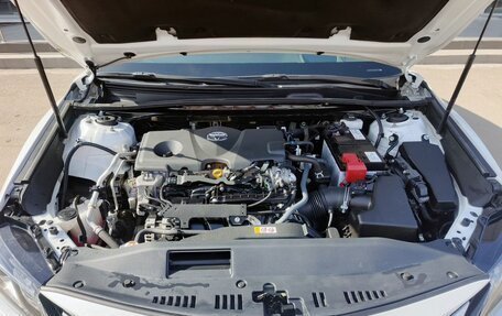 Toyota Camry, 2022 год, 3 649 000 рублей, 11 фотография