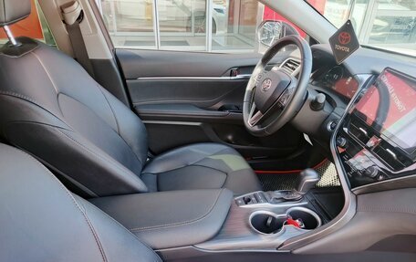 Toyota Camry, 2022 год, 3 649 000 рублей, 14 фотография