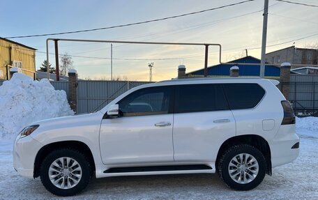 Lexus GX II, 2021 год, 7 350 000 рублей, 5 фотография