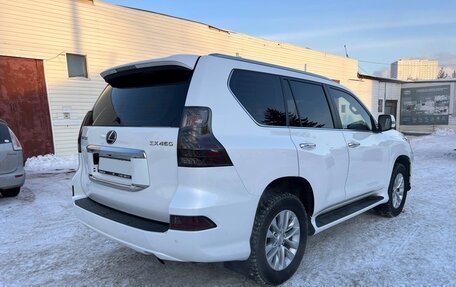 Lexus GX II, 2021 год, 7 350 000 рублей, 6 фотография